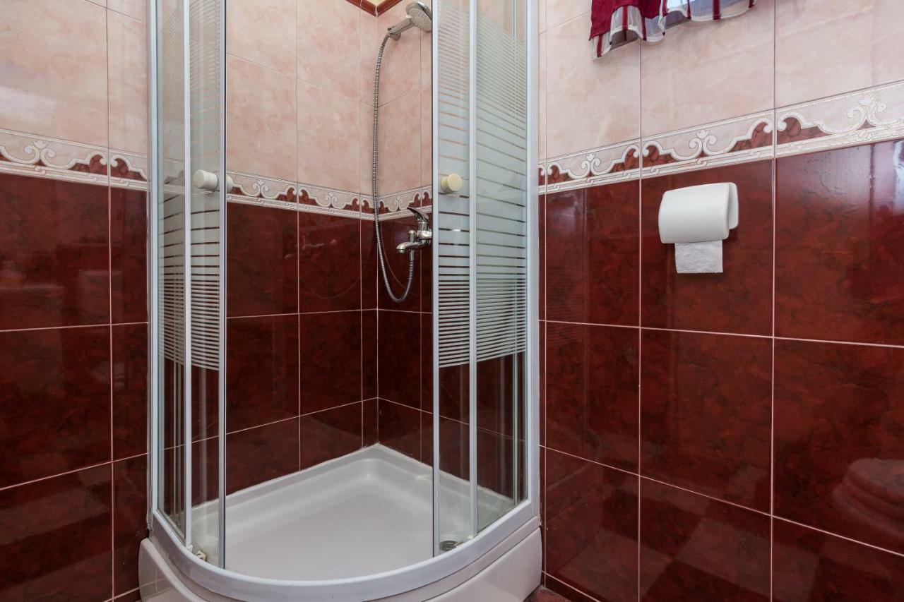 Apartman Mladenka Sukošan Dış mekan fotoğraf